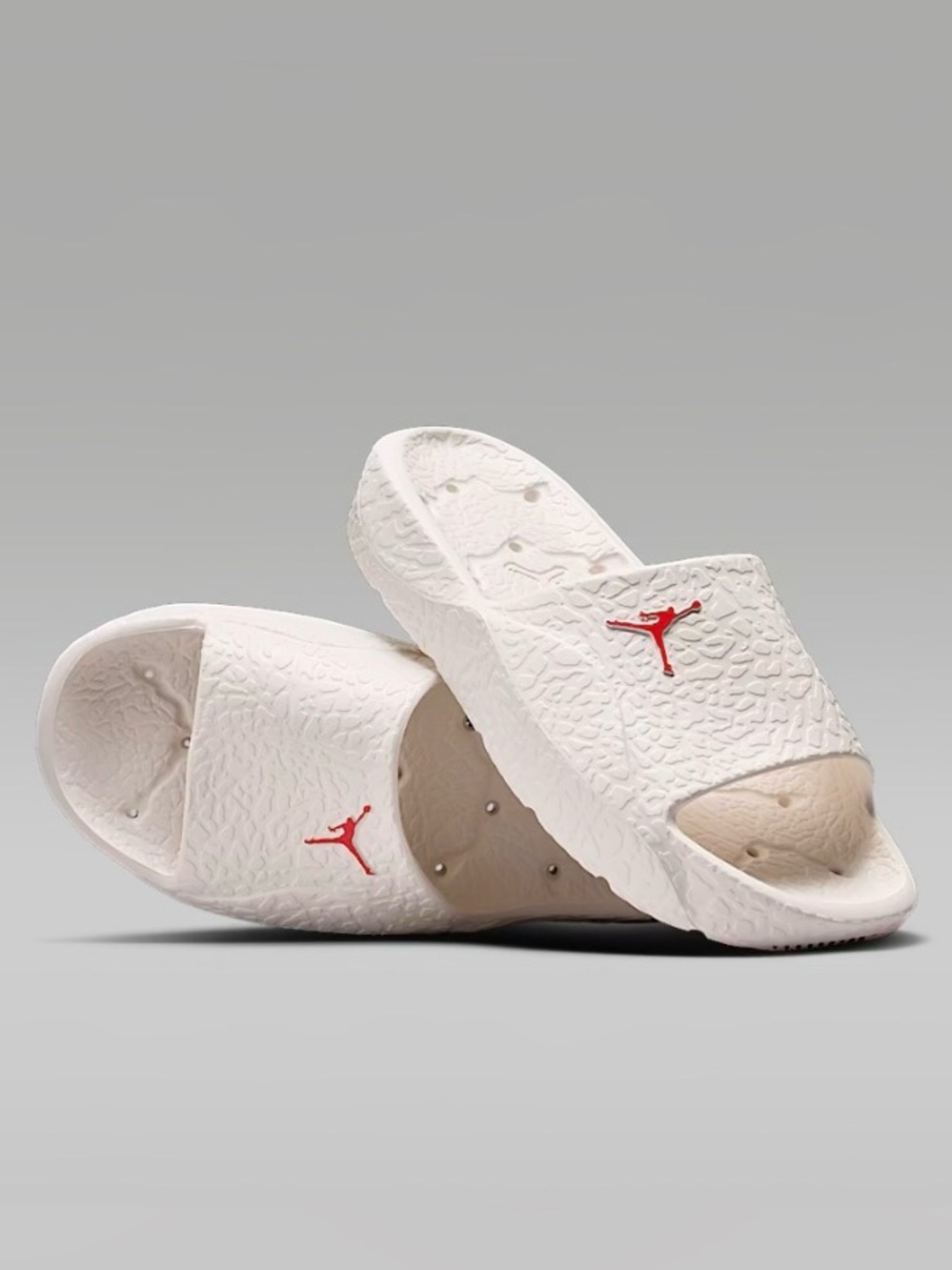 Men’s Jordan Franchise shower slides Sz 11&12’s
